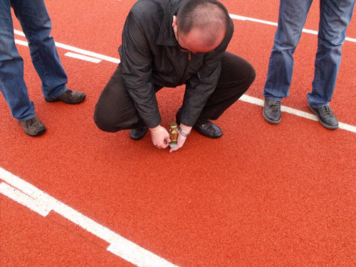 塑膠跑道驗(yàn)收 塑膠跑道驗(yàn)收