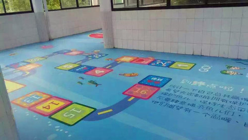 幼兒園地板 幼兒園地板