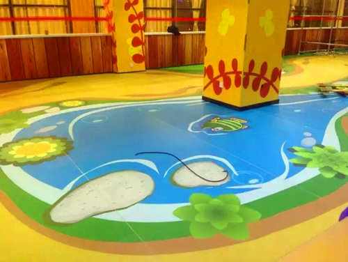 幼兒園地板 幼兒園地板